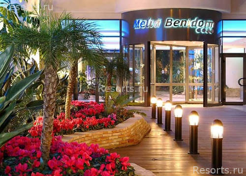 Melia Benidorm 2